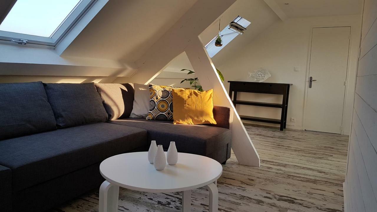 Residence H Royal Climatise Wifi Mers-les-Bains Exterior foto