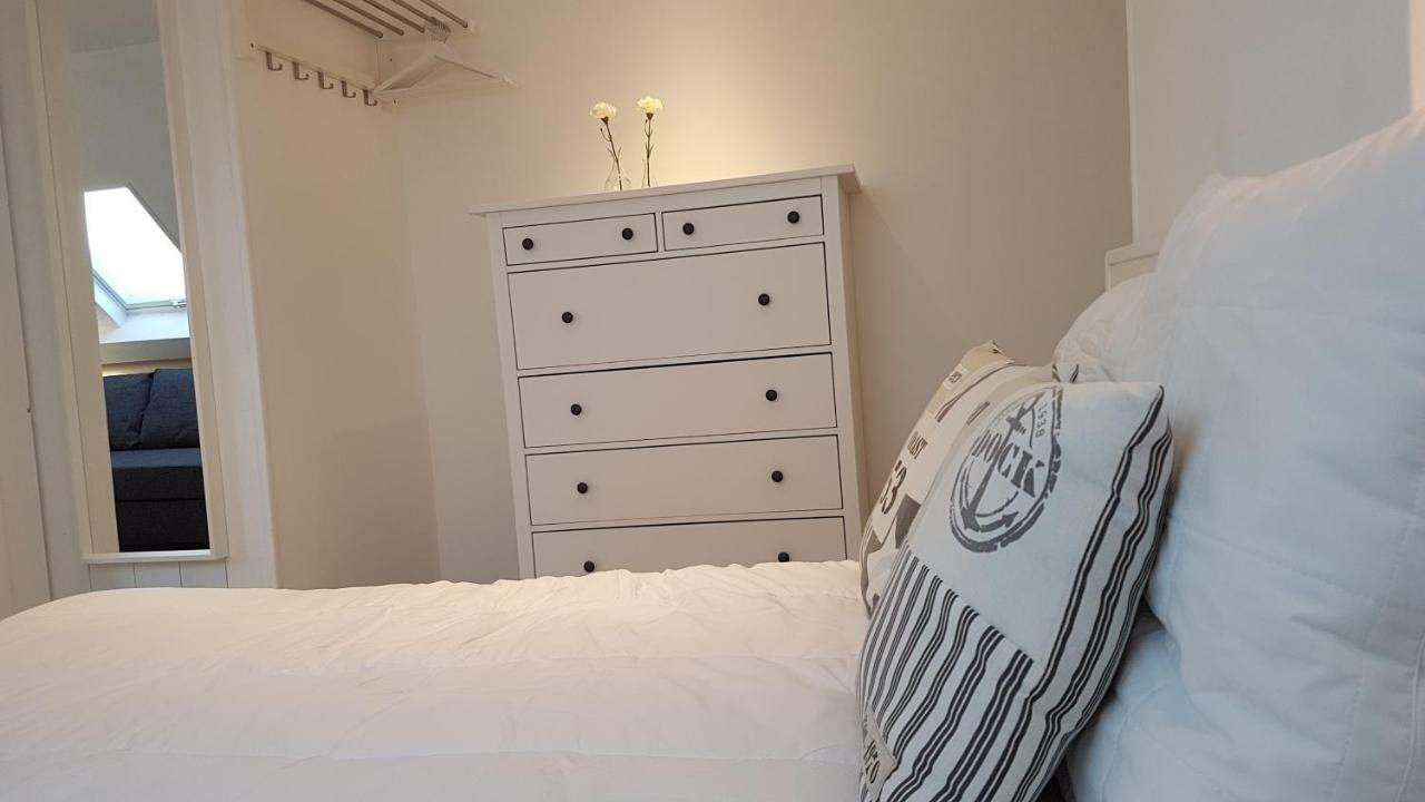 Residence H Royal Climatise Wifi Mers-les-Bains Exterior foto